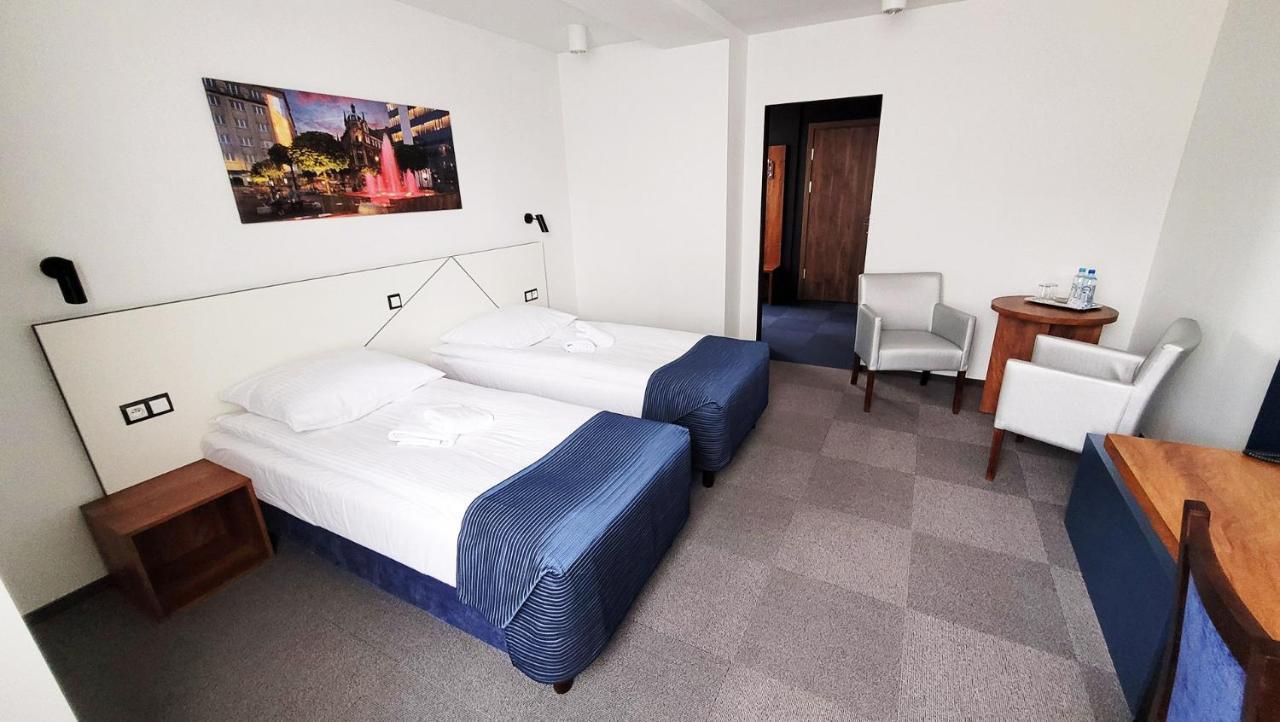 Hotel Katowice Premium Exterior photo