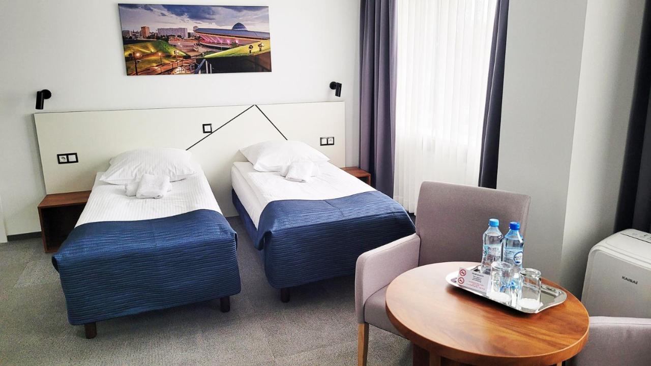 Hotel Katowice Premium Exterior photo