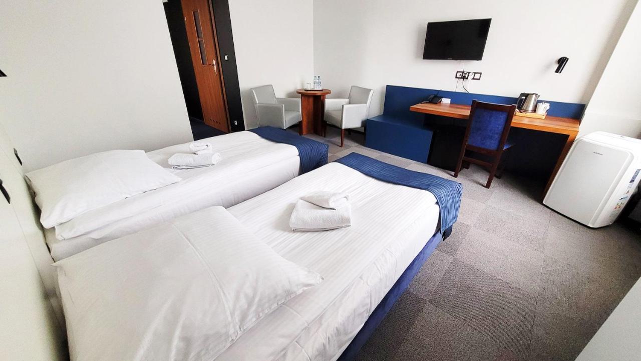 Hotel Katowice Premium Exterior photo