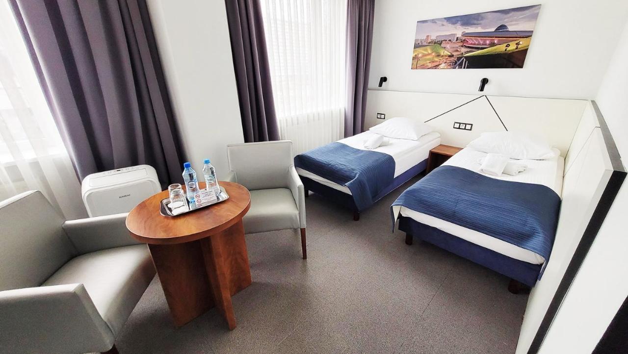 Hotel Katowice Premium Exterior photo