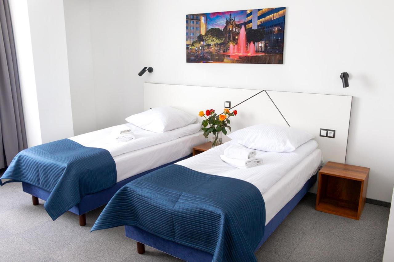 Hotel Katowice Premium Exterior photo