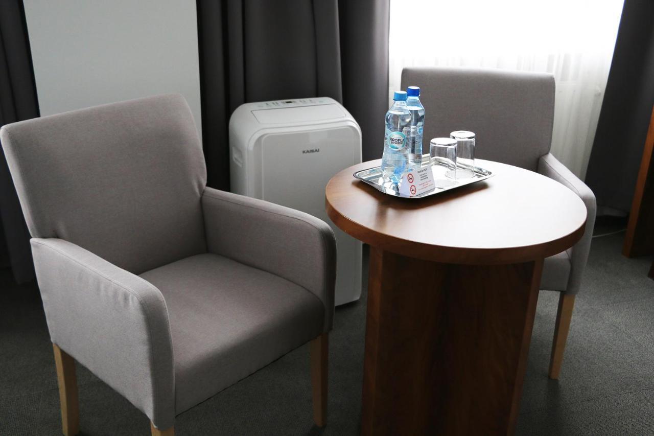 Hotel Katowice Premium Exterior photo