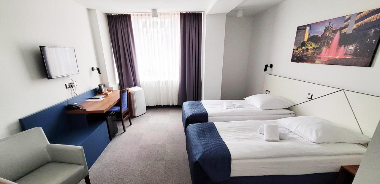 Hotel Katowice Premium Exterior photo