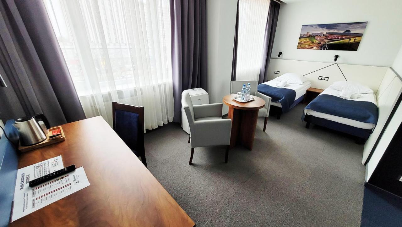 Hotel Katowice Premium Exterior photo