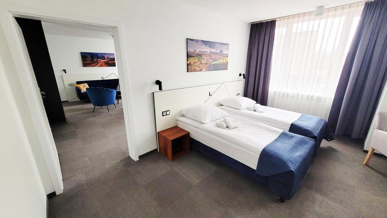 Hotel Katowice Premium Exterior photo