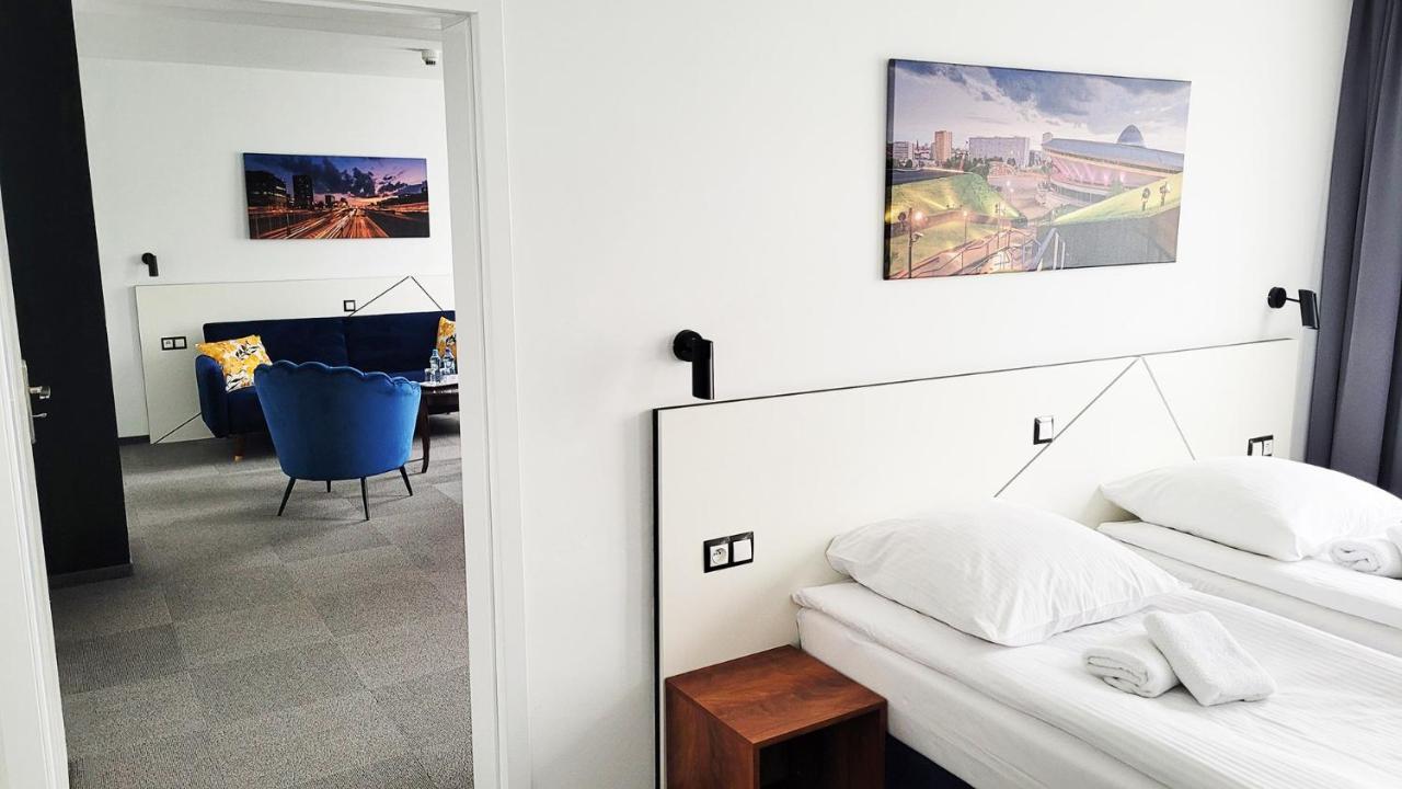 Hotel Katowice Premium Exterior photo